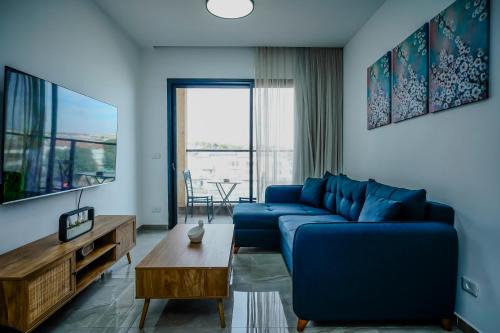 Eilat Apartment | Neve Tzedek Sea and Soul