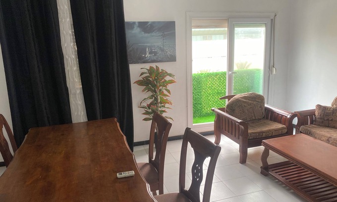 Hai El Moudjahiddine Apartment | Never give up