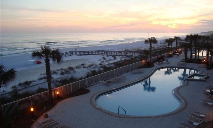 Fort Walton Beach Condo | Never received less than 5 stars! Luxury 4 BR 3 BA Beachfront Condo