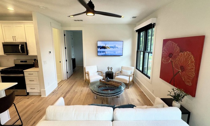Alpharetta Apartment | NEW 1-bedroom apartment minutes from Downtown Alpharetta