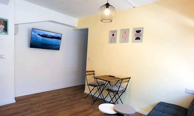 Florentin Apartment | New 1BD Apartment In Tel Aviv,Florentin