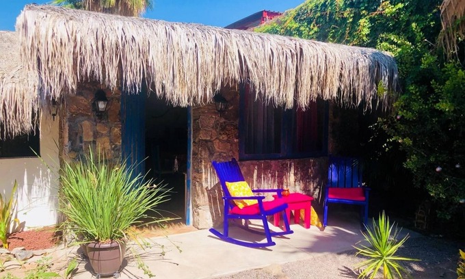 Zaragoza Cottage | NEW 1BDR VILLA NEAR BEACH PUERTA AZUL AT LA CASA DE FRIDA