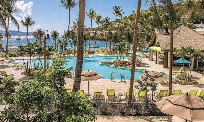 Frydendal Condo | NEW 1BR Condo w/Private Courtyard, Perfect Location Steps from Beach & Pool