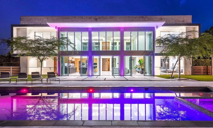 Southwest Ranches Villa | *NEW* 2 Acre Modern Compound - Modani Estates