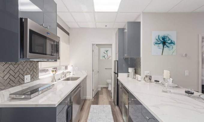 Fountain Hills Condo | New! 2 Bed/2 Bath-On The Avenue