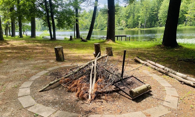 Wellston House | New 2 Bedroom 1 Bath on Dorner Lake! Fish, Hunt, Ski, Tube!!