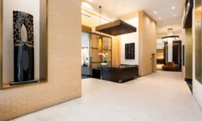Arlington Apartment | NEW 2 bedroom/2 full bath Fully Furnished Apt. w/1-Free Parking & Promo Rates!
