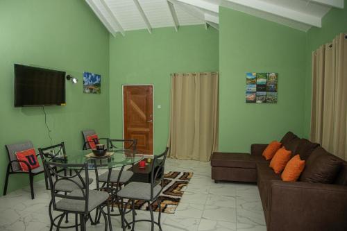 Corinthe Apartment | New 2 Bedroom Apartment in Corinth, Gros Islet, Saint Lucia