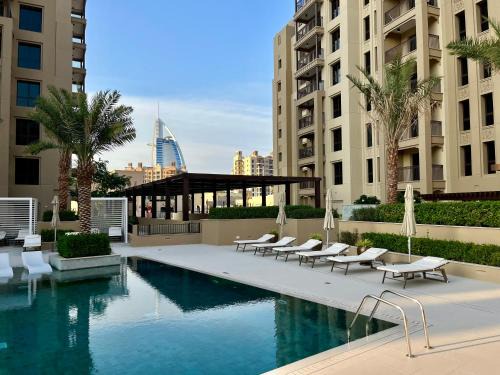 Umm Suqeim 3 Apartment | New 2 bedroom entire apartment in Madinat Jumeirah Living