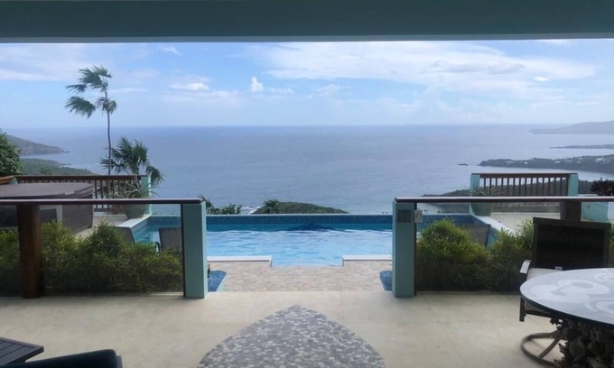 Estate Dorothea Villa | New 2 bedroom Villa with Amazing views with private pool and hot tub