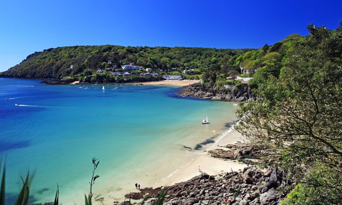 Salcombe House | NEW: 2 BR Fishermans cottage (Sleeps 4) in artisan quarter