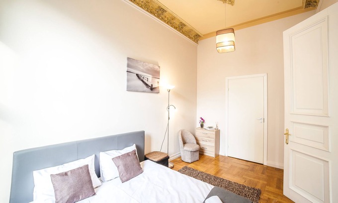Centrs Apartment | New 2-room apartment in the very center of Riga!