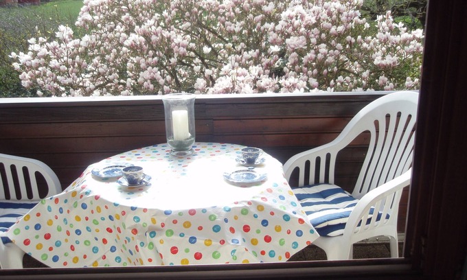 Ulsnis Apartment | New 2016 furnished, sunny and cozy apartment is he Gottorf.
