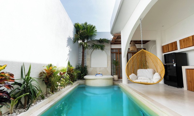 Padangsambian Klod Villa | NEW 2BDR VILLA Sueño Villa Seminyak
