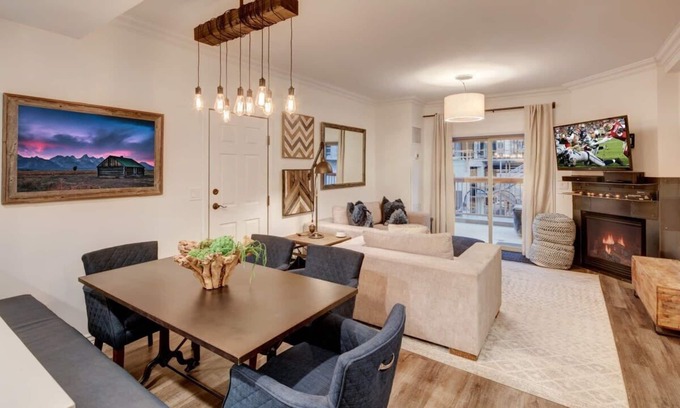 Park City Apartment | NEW 2BR Ski-in/Ski-out Westgate Resort Canyons