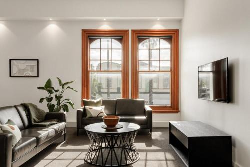 Gisborne Apartment | NEW - 2BRD CBD Apartment