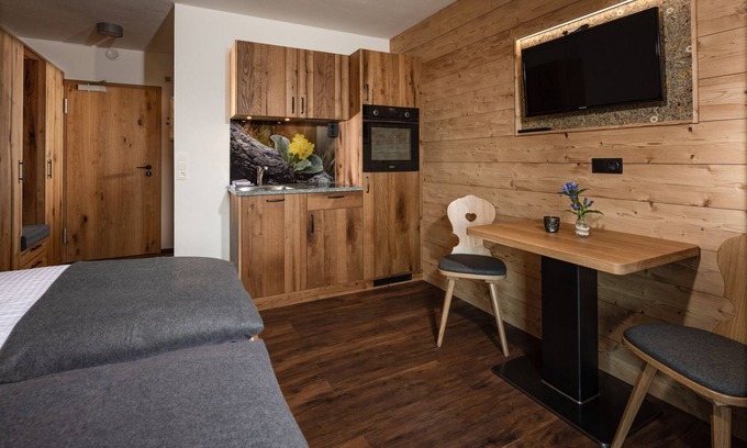 Bischofswiesen Apartment | New 3/4/5/7 Gamsbleame for 1-2 pers., 21 m²