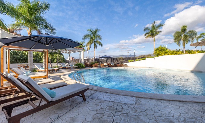Parque Las Palmas Condo | New 3 bed/2 bath Quadrant condo Bucerias