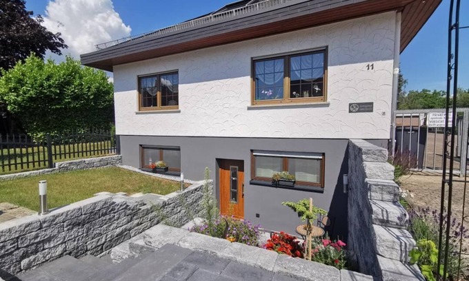 Bornich Apartment | NEW 3* vacation apartment Loreley DTV classification