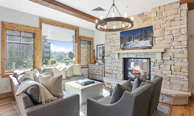 Empire Pass Condo | NEW! 302 - Four Bedroom Silver Strike