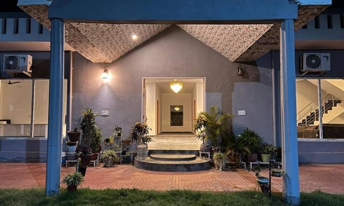 Sushant Lok Other | New 3bhk Farmhouse with Pool n V.big hall 4 parties