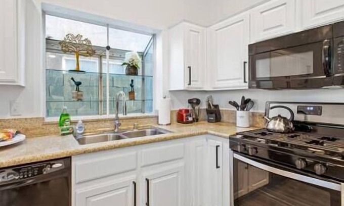 North Las Vegas House | NEW 3BR Home w Pool, Pool Table, and more!