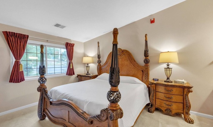 Nashville Condo | NEW! 3rd Floor Back Side Penthouse Suite - 306 by Grand Wood Suites