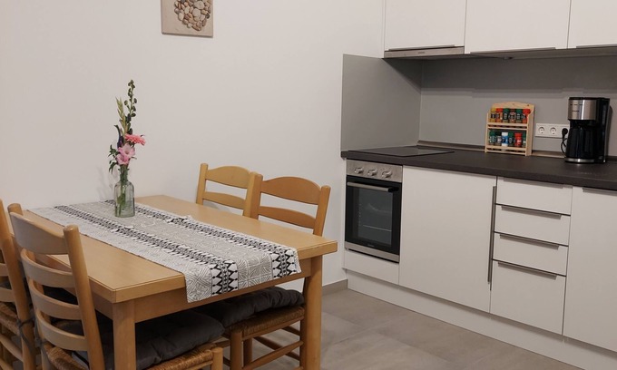 Sentruper Hohe Apartment | New 45 sqm vacation apartment near Münster University Hospital (UKM)