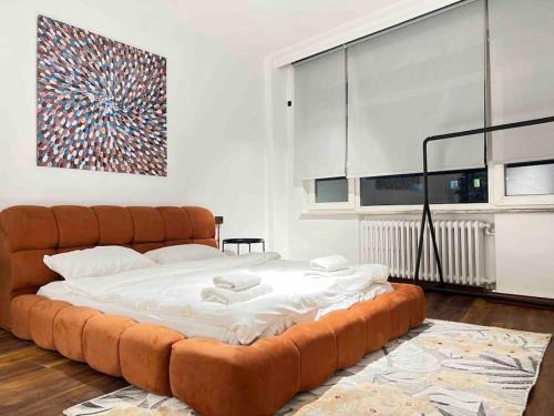 Fındıkzade Apartment | NEW 4Bedroom 3Bathroom Elevator Fatih/balcony AC