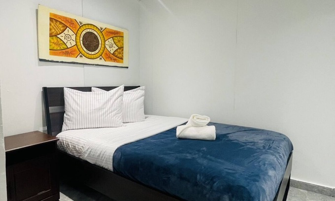 Puerto Nuevo Apartment | New 5* Luxury Apartment San Juan P.R. Area Metro.