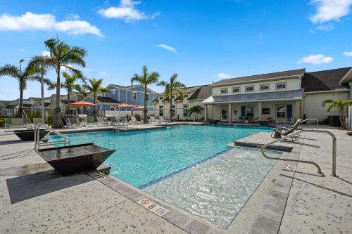 Port Saint Lucie House | New 5 Star with Pool Mins to Tradition Hospital HCA Hospital