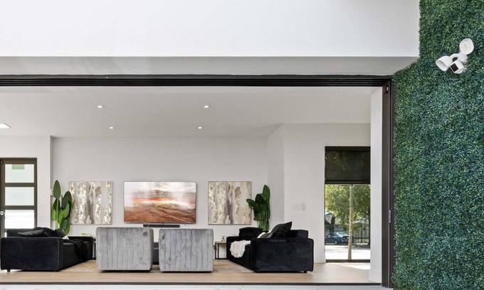 Southwest Coconut Grove Villa | NEW 5BR 4.5BA Sleeps 16, Pool, Ping Pong, Rooftop and More!