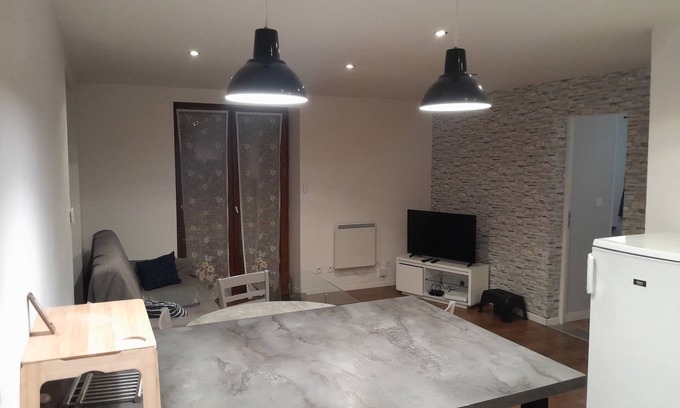 Saint-Michel-de-Maurienne Apartment | New apartment in Saint Michel De Maurienne