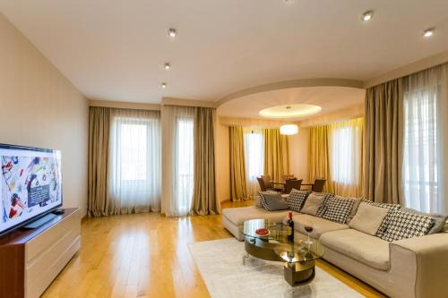 Tbilisi City Centre Apartment | New Age Living