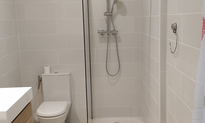 Toulon Apartment | New air-conditioned, fully-equipped studio (n. 3)