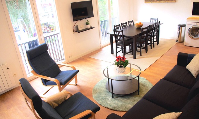 Huertas Apartment | NEW! AMAZING LUXURIOUS APARTMENT IN MADRID CENTER