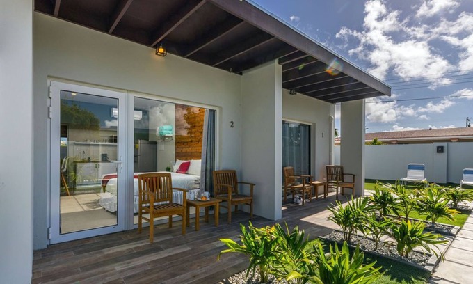 Koyari Apartment | NEW - AmazingStudio Close 2 Palm & Eagle Beach