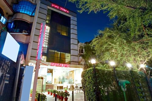 Lajpat Nagar Hotel | New Ammby Inn - Lajpat Nagar