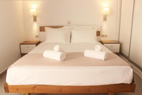 Sougia Apartment | New and Airy Apartment few steps from the beach