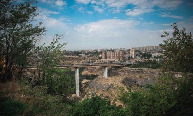 Arabkir Apartment | New and cozy apartment near Yerevan city center with all amenities.
