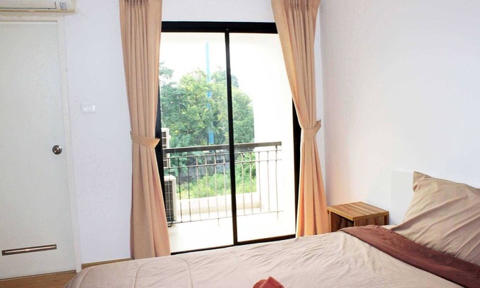 Suan Luang Apartment | New and Modern Studio 24-6