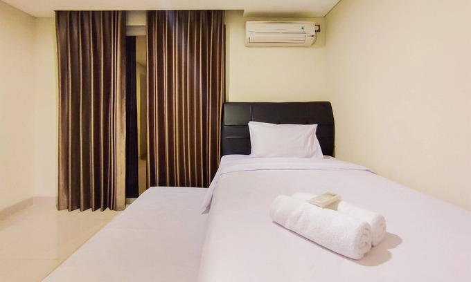 Semarang Apartment | New And Nice 2Br At Marquis De Lafayette Apartment