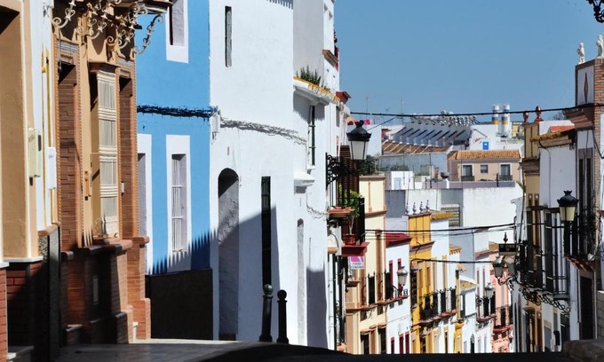 Mairena del Alcor House | New Andalusian House 31 Free Private Parking