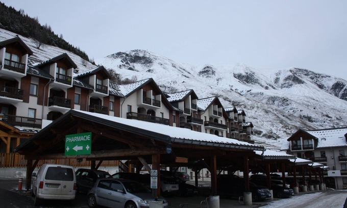Saint-Sorlin-d'Arves Apartment | New announcement! Apartment at the foot of the slopes