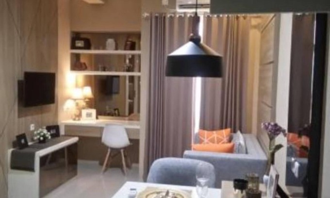 Surabaya Apartment | New Apartement Bale Hinggil by Prafi