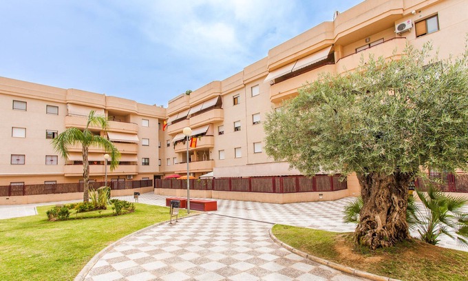 Jerez de la Frontera Apartment | NEW APARTMENT CENTRO JEREZ URB. PRIVATE AND CLOSED