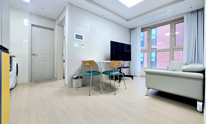 COEX Apartment | New Apartment 2-Bedroom Seonneung Station 3min