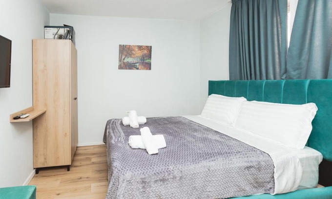 Tirana Apartment | New Apartment at New Bazaar - Tirana City Center