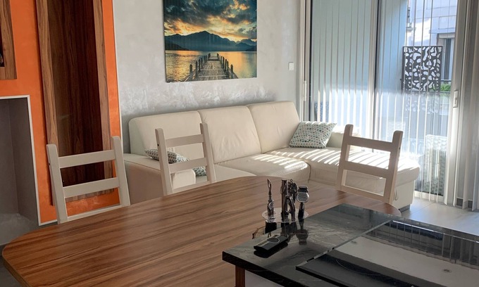 Aix-les-Bains Apartment | New apartment classified 3 stars