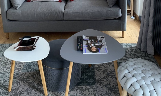 Sestriere Apartment | New apartment facing the Sestriere slopes